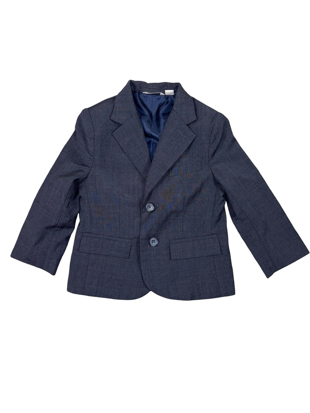 Janie and Jack Gray Blazer Sport Coat Boys Size 2T